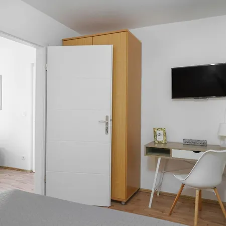 Appartement In Mit Grill By Interhome