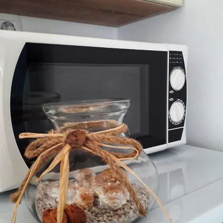 In Mit Grill By Interhome Appartement Vodice