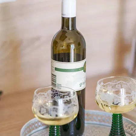 Appartement In Mit Grill By Interhome *