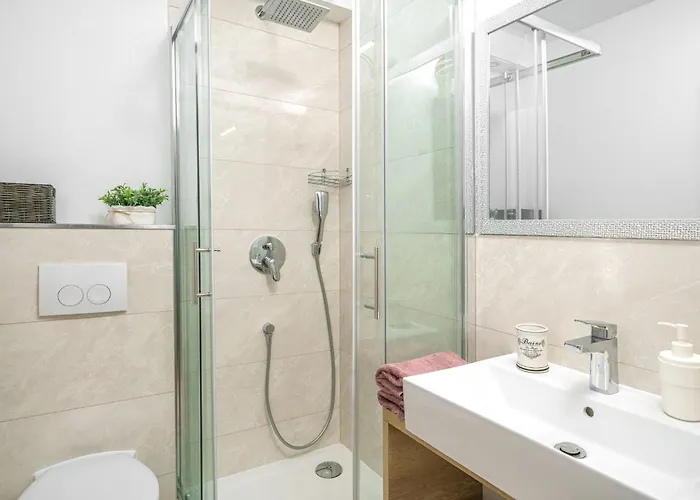 Apartment In Mit Grill By Interhome Vodice