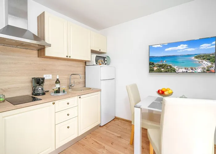 In Mit Grill By Interhome * Vodice