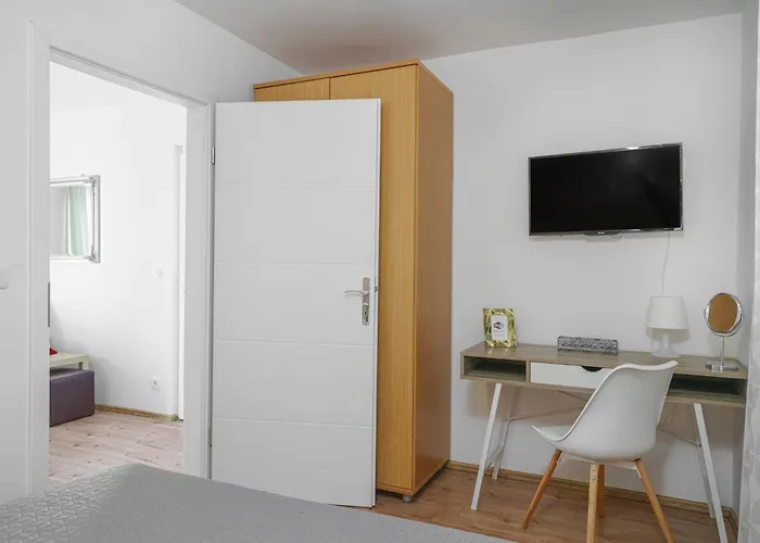 Apartment In Mit Grill By Interhome