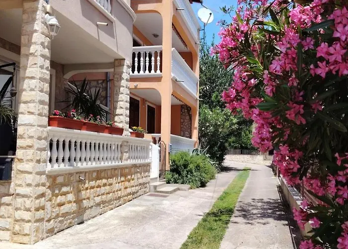 In Mit Grill By Interhome Apartment Vodice